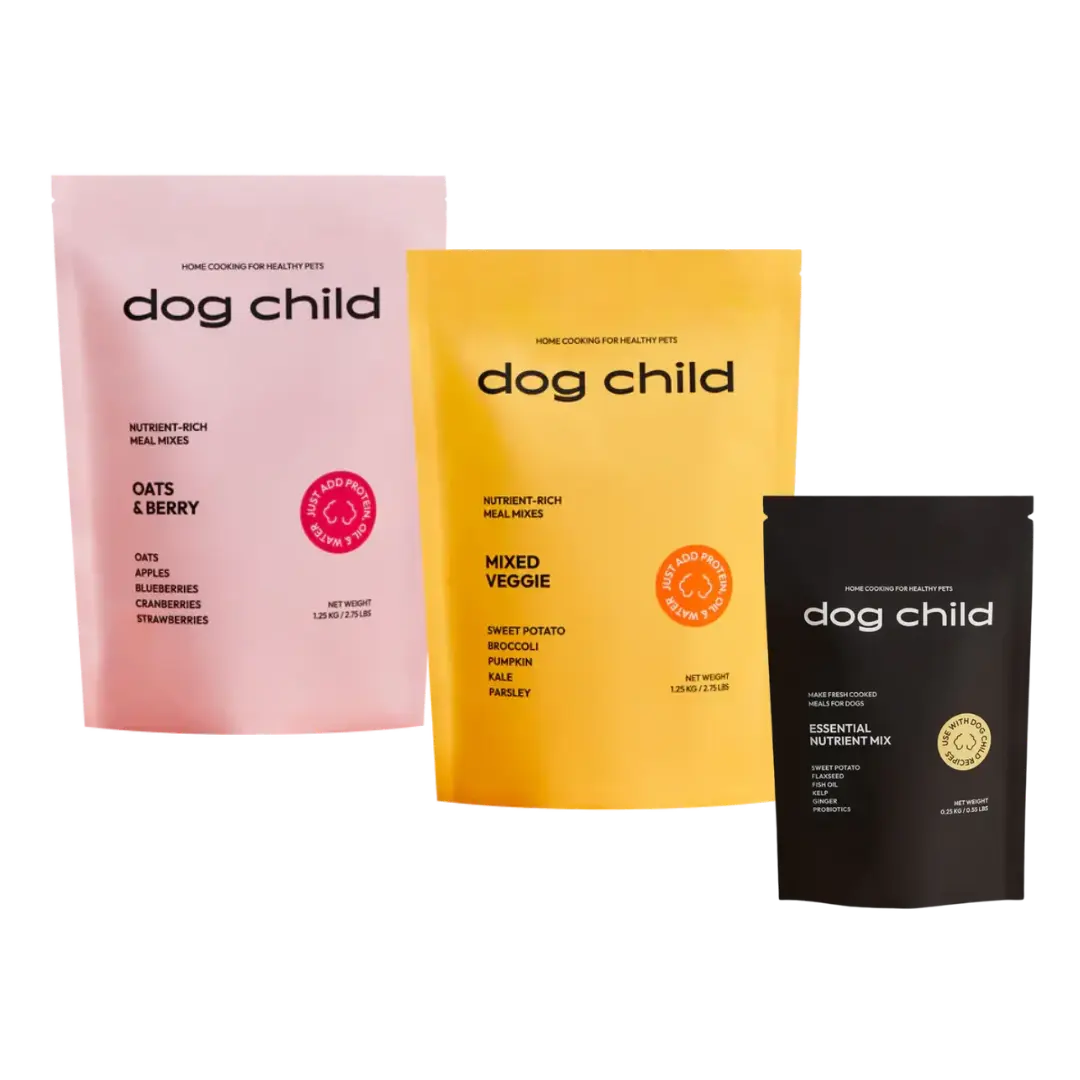 dog food